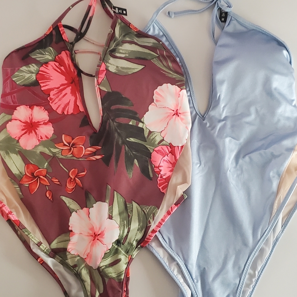 PINK Victoria's Secret 2 Bathing Suit